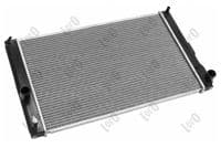 Radiators, Motora dzesēšanas sistēma