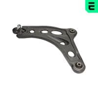 Neatkarīgās balstiekārtas svira, Riteņa piekare