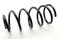 Balstiekārtas atspere