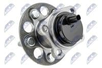 Riteņa rumbas gultņa komplekts