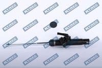 Galvenais cilindrs, Sajūgs