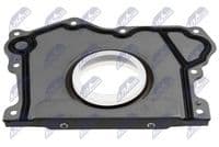 Vārpstas blīvgredzens, Kloķvārpsta