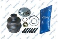 Putekļusargu komplekts, Piedziņas vārpsta