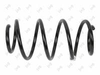 Balstiekārtas atspere