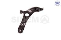 Neatkarīgās balstiekārtas svira, Riteņa piekare