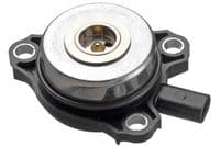 Centrālais magnēts, Sadales vārpstas regulēšana