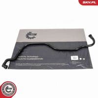 Šļūtene, Kartera ventilācija