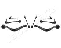 Sviru komplekts, Riteņa piekare