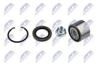 Riteņa rumbas gultņa komplekts