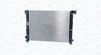 Radiators, Motora dzesēšanas sistēma