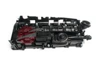 Cilindru galvas vāks