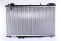 Radiators, Motora dzesēšanas sistēma
