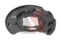 Dubļu sargs, Bremžu disks