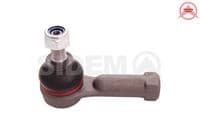 Stūres šķērsstiepņa uzgalis