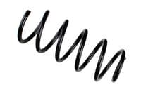 Balstiekārtas atspere