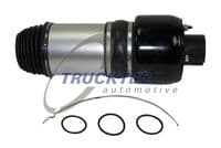 Pneimoatspere, Balstiekārta