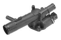 Termostats, Dzesēšanas šķidrums