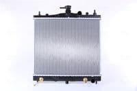 Radiators, Motora dzesēšanas sistēma