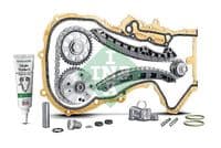 Sadales vārpstas piedziņas ķēdes komplekts