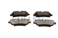 Bremžu uzliku kompl., Disku bremzes