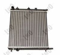 Radiators, Motora dzesēšanas sistēma