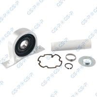 Piekare, Kardānvārpsta