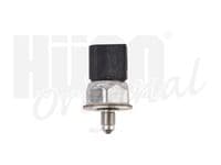 Devējs, Degvielas padeves spiediens