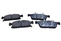 Bremžu uzliku kompl., Disku bremzes