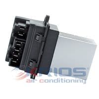 Regulators, Salona ventilators