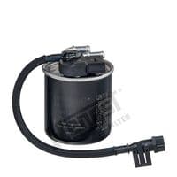 Degvielas filtrs