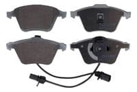 Bremžu uzliku kompl., Disku bremzes