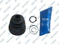 Putekļusargu komplekts, Piedziņas vārpsta