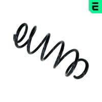 Balstiekārtas atspere