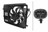 Ventilators, Motora dzesēšanas sistēma