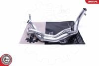 Dzesēšanas šķidruma caurule