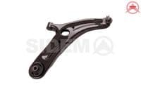 Neatkarīgās balstiekārtas svira, Riteņa piekare