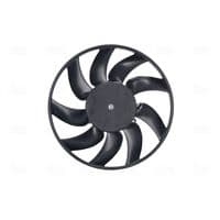 Ventilators, Motora dzesēšanas sistēma