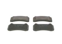 Bremžu uzliku kompl., Disku bremzes