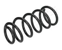 Balstiekārtas atspere