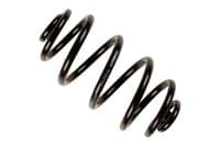 Balstiekārtas atspere