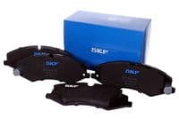 Bremžu uzliku kompl., Disku bremzes