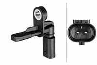 Devējs, Riteņu griešanās ātrums