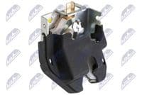 Bagāžas nodalījuma vāka slēdzene