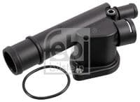 Dzesēšanas šķidruma flancis