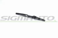 Stikla tīrītāja slotiņa