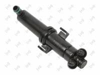 Ūdens sprausla, Lukturu tīrīšanas sistēma