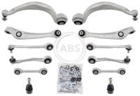 Remkomplekts, Neatk. balstiekārtas šķērssvira