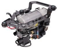 Kompresors, Pneimatiskā sistēma