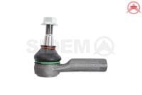 Stūres šķērsstiepņa uzgalis