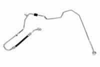 Augst-/Zemspiediena cauruļvads, Gaisa kond. sist.